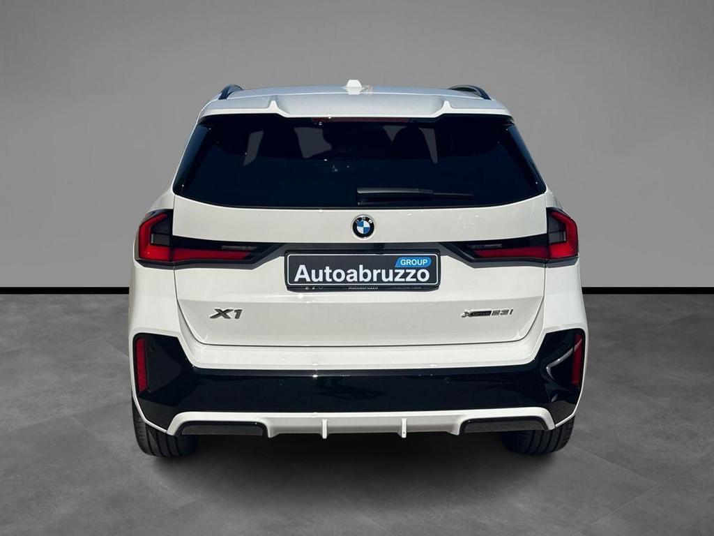 BMW X1 23 i Mild Hybrid 48V MSport Pro xDrive DCT