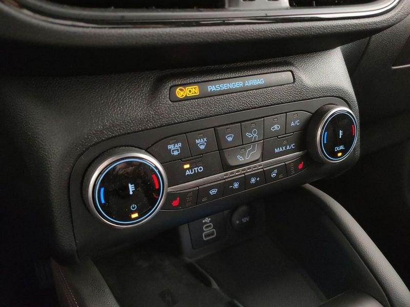 Ford Kuga 2.5 Full Hybrid 190 CV CVT 2WD ST-Line X