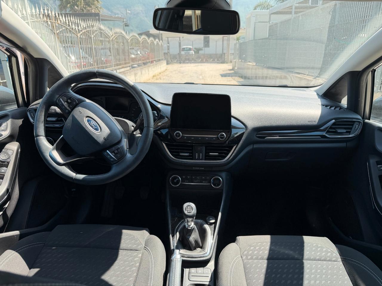 FORD FIESTA 2020 1.0 BENZINA 95 CV *AIRB OK