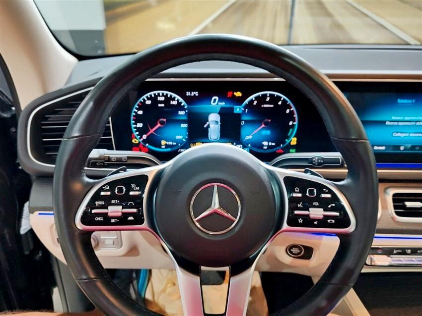 Mercedes-benz GLE 350 de hybrid EQ 4Matic Premium Plus