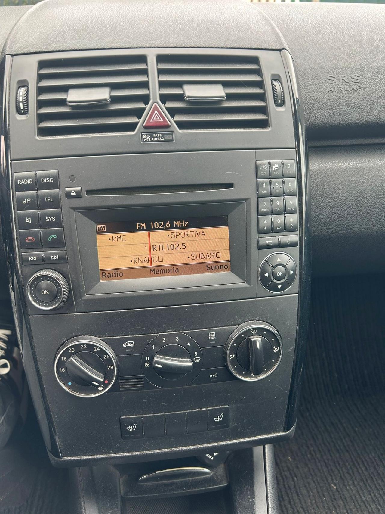 Mercedes-benz A 160 BlueEFFICIENCY Special Edition