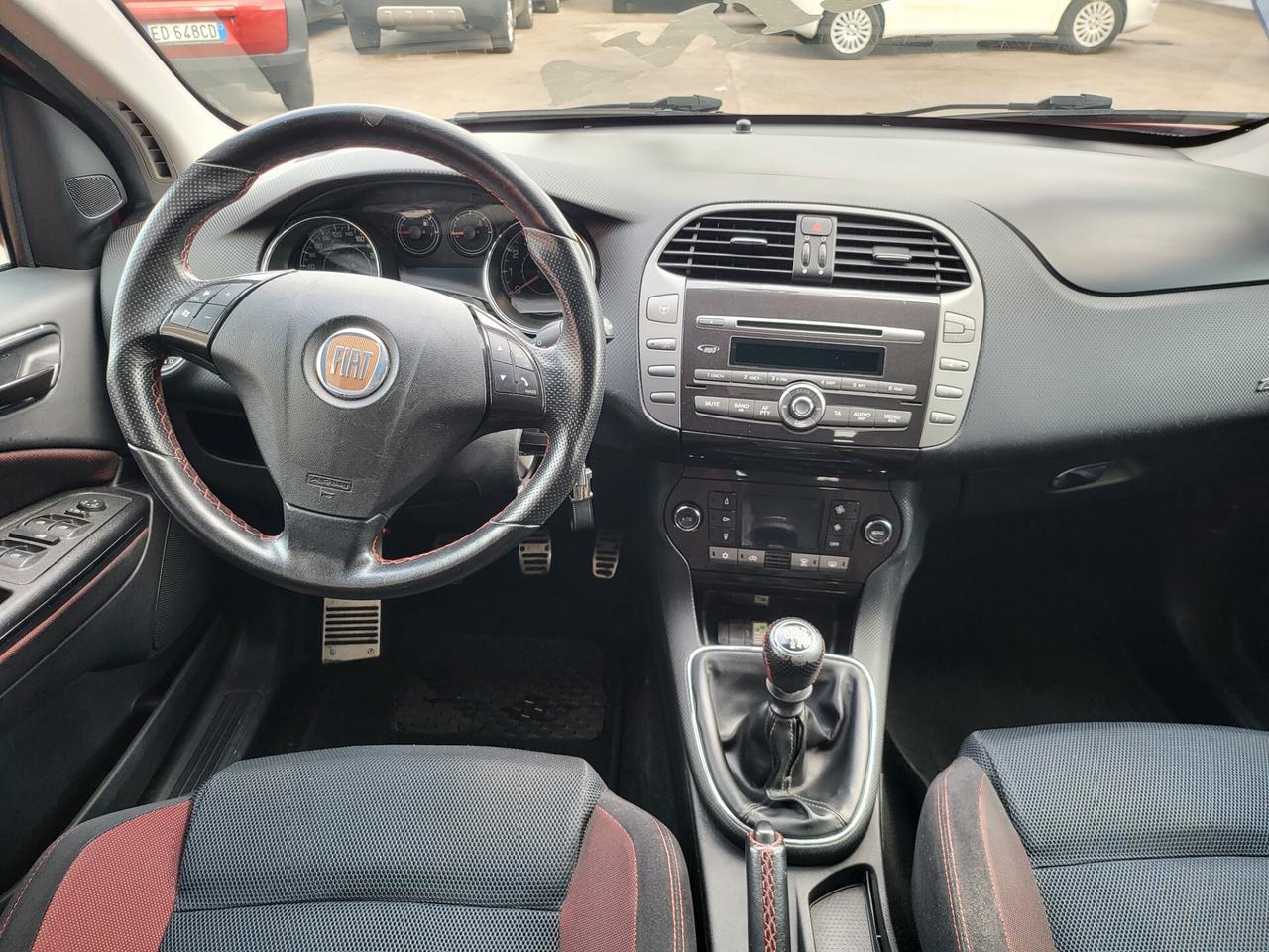 Fiat Bravo - 2008 1.4 T-jet 120 CV Emotion