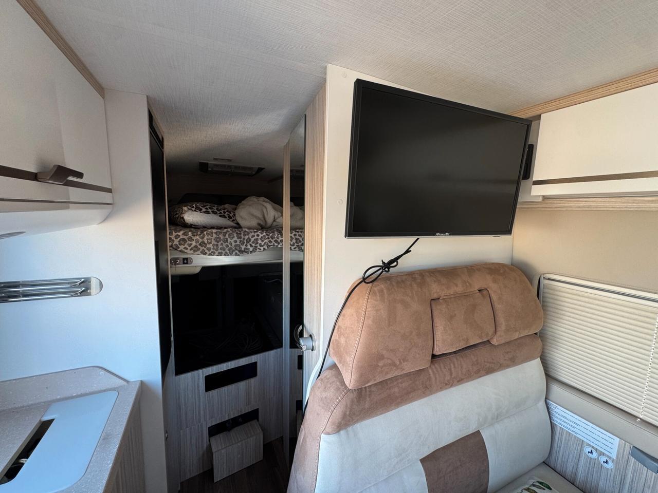 Fiat DUCATO ELNAGH VAN DUO XL PREMIUM CAMPER PURO