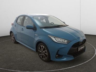 Toyota Yaris 1.5 Hybrid 5 porte Trend