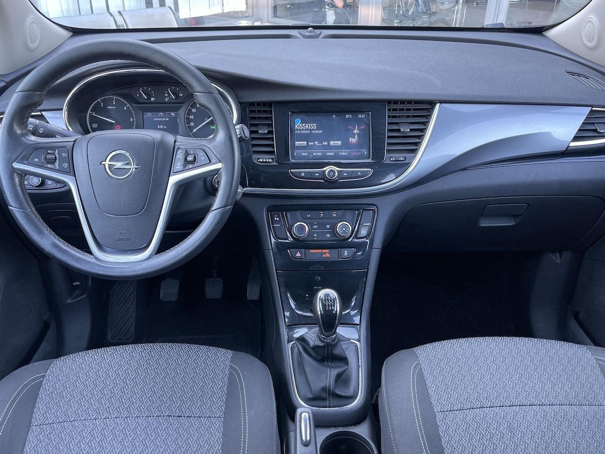 Opel Mokka X 1.6 Diesel 110CV 4x2 E6 Neo. - 2017
