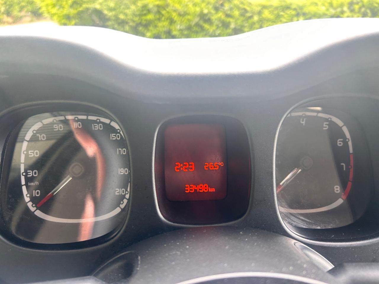 Fiat Panda 1.2 Easy