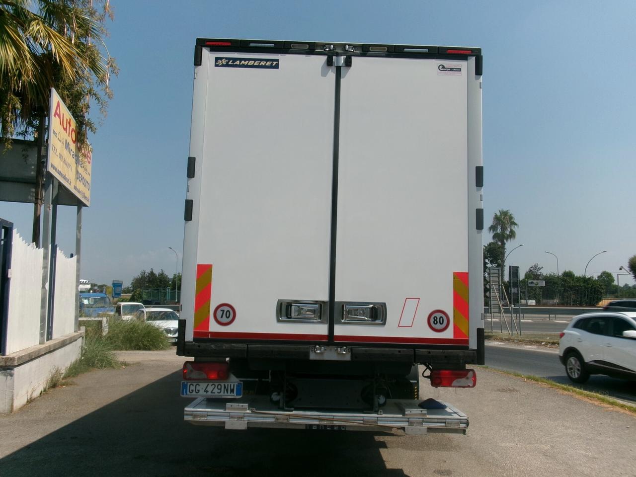 Iveco SCANIA G370 13000cc FRIGO 9.60+PEDANA ATP FRC 09/27 23 PEDANE **CHIAMA PER INFO**