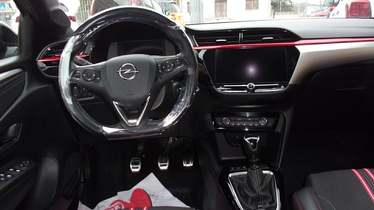 Opel Corsa 1.5 diesel 100 CV GS Line