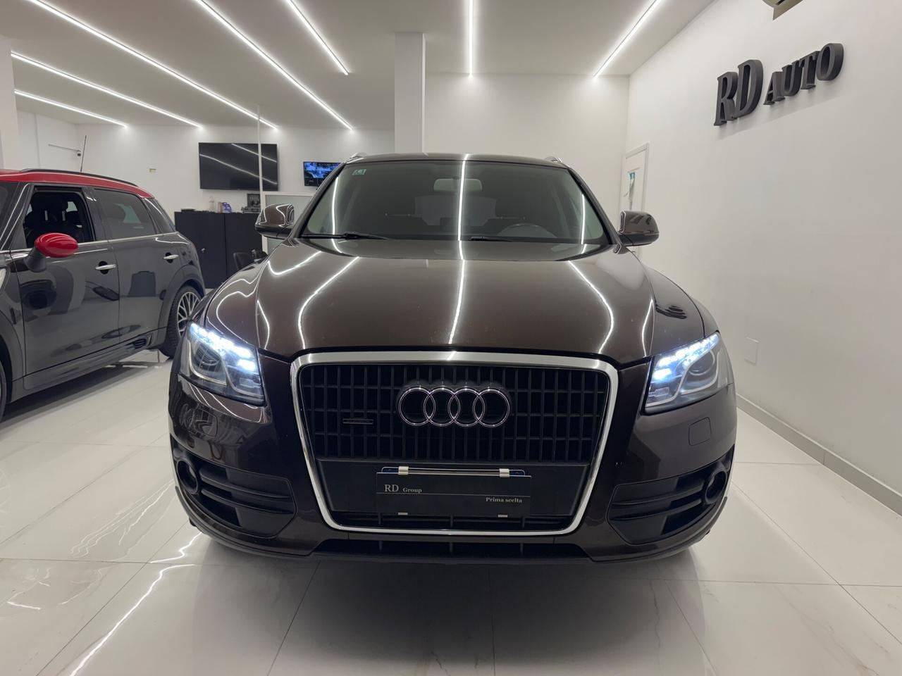 Audi Q5 2.0 tdi Advanced Plus quattro 170cv s-tronic