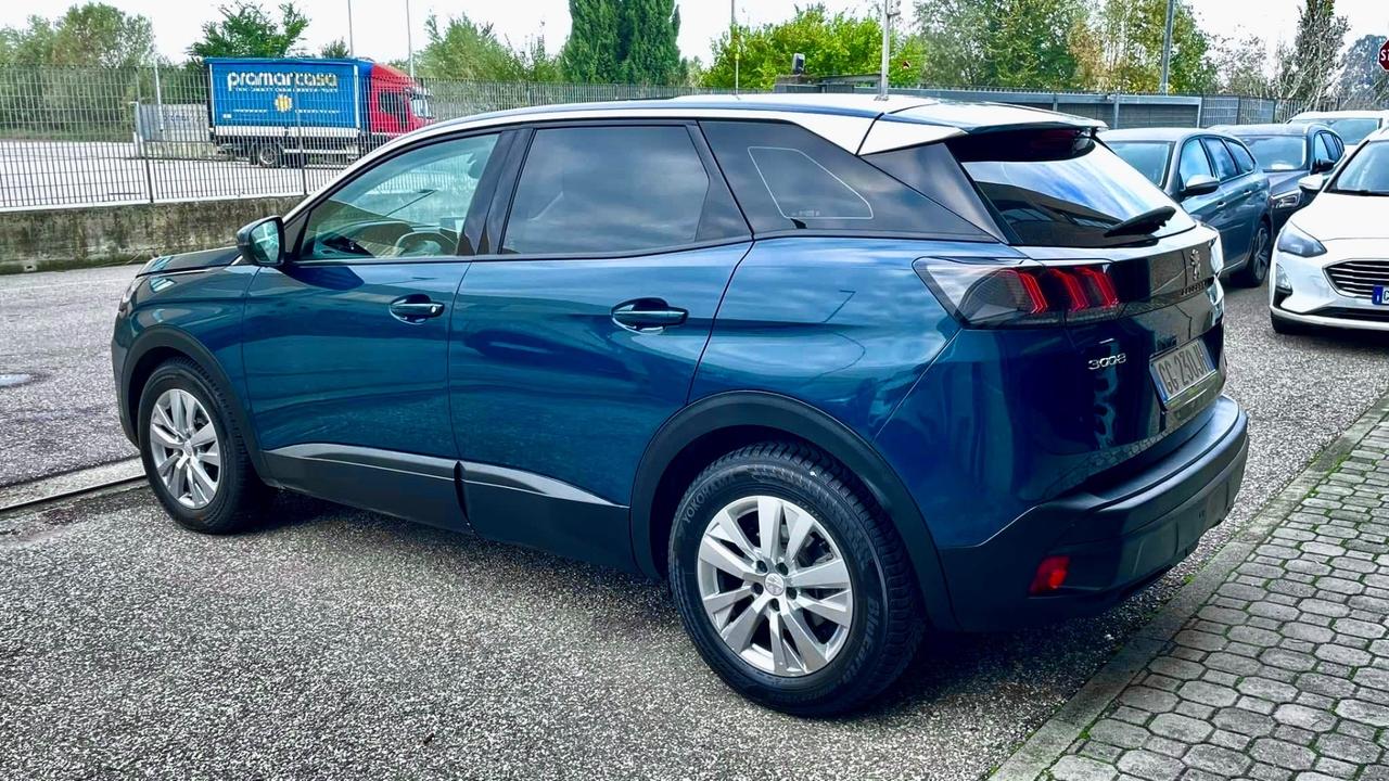 Peugeot 3008 BlueHDi 130 S&S Active VIRTUAL COCKPIT AUTOMATICA