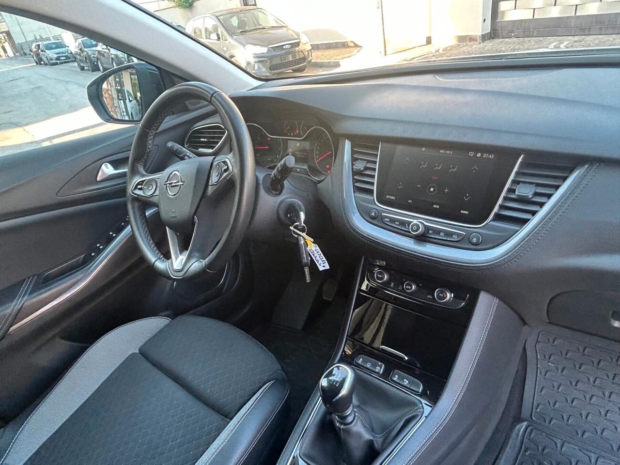 Opel Grandland X 1.5 diesel Ecotec Start&Stop Design Line