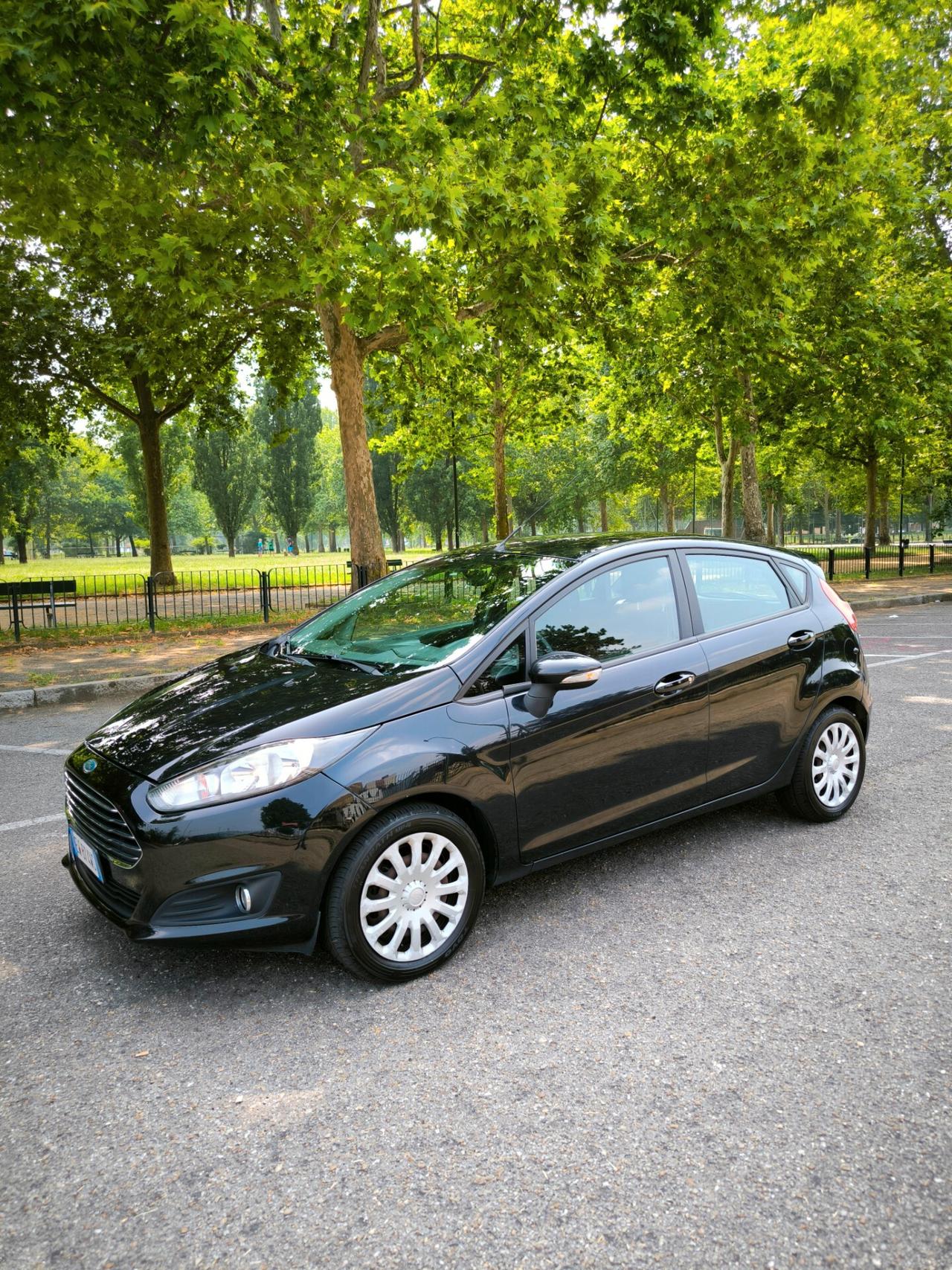 Ford Fiesta 1.5 TDCi 75CV 5 porte Titanium