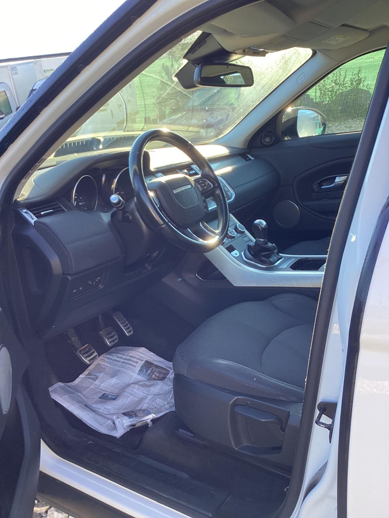 Land Rover Range Evoque 2.0 TD4 150 CV 5p. SE Dynamic