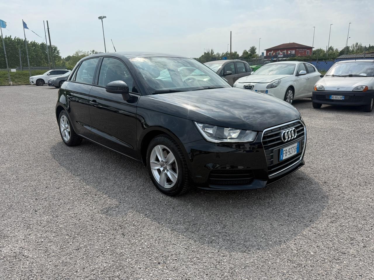 Audi A1 1.6 TDI 116 CV S tronic Design