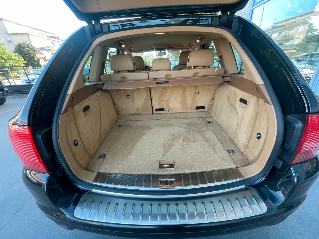 Porsche Cayenne 3.2 V6 cat GPL ASI