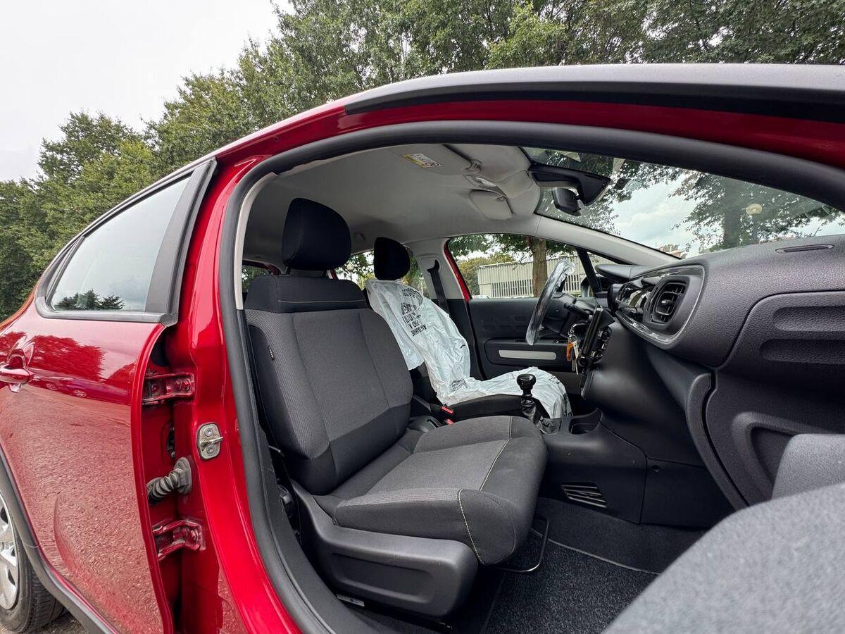 Citroen C3 1.5 bluehdi C-Series s&s 100cv 6m