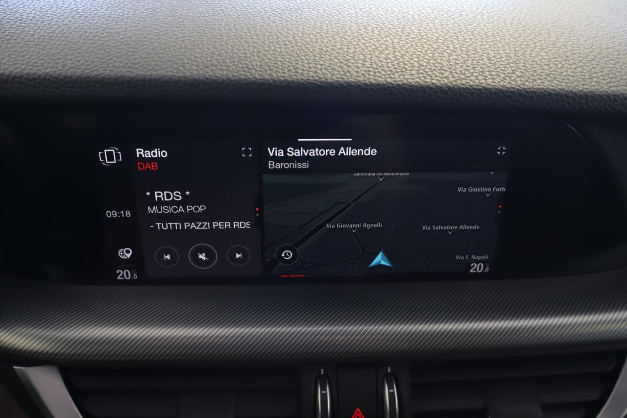 ALFA ROMEO STELVIO 2.2 T 190 CV Q4 SPRINT