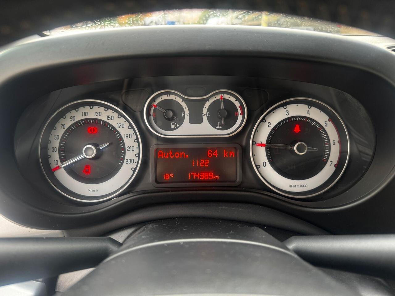 Fiat 500L Living 1.6 Multijet 105 CV Lounge