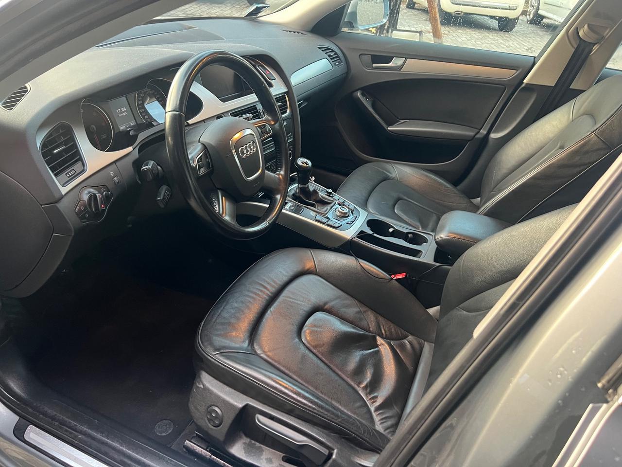 Audi A4 Avant 2.0 TDI 143CV F.AP. - NEOPATENTATI