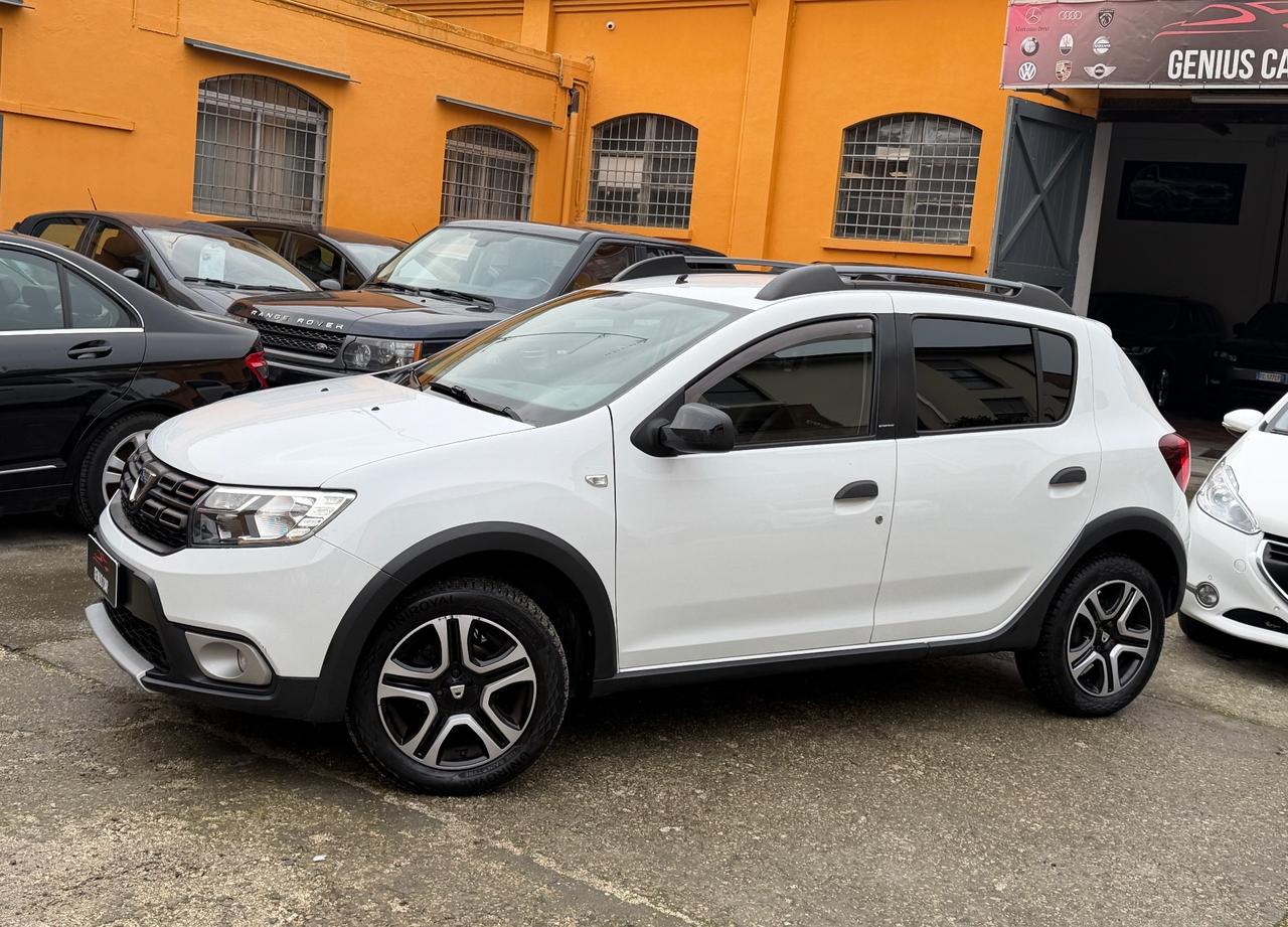 Dacia Sandero 1.5dCi 90CV Stepway StarteStop