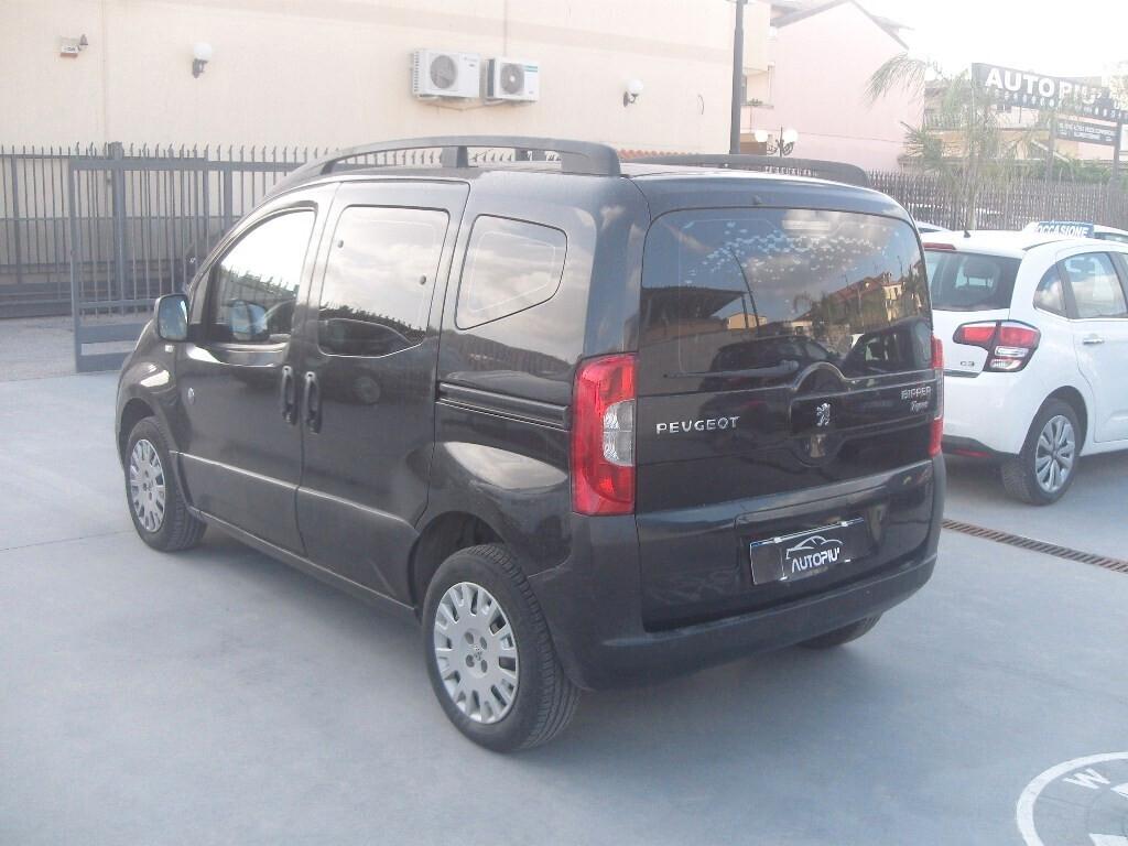 Peugeot Bipper Tepee 1.3 HDi 75 Outdoor 2013