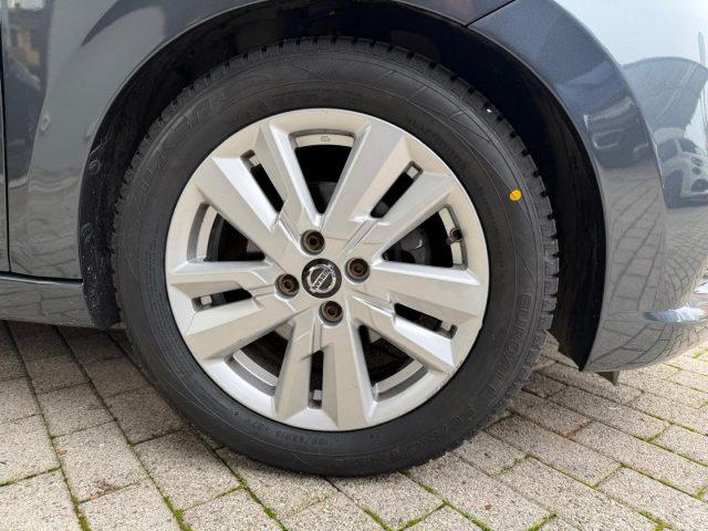 NISSAN Micra Benzina AUTOMATICA