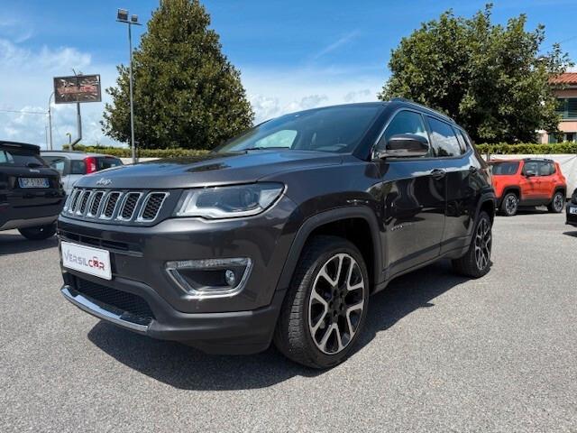 Jeep Compass 1.4 MultiAir 170 CV aut. 4WD Limited