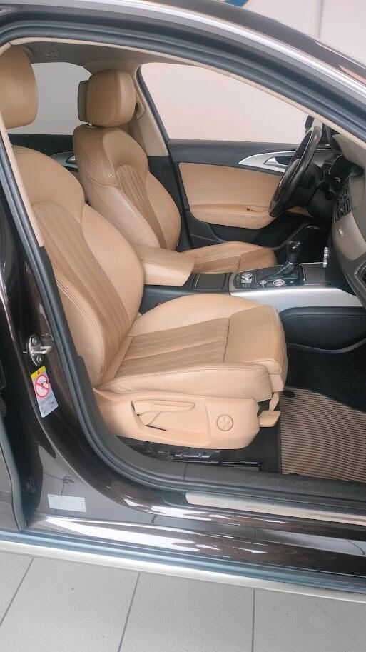Audi A6 allroad 3.0 TDI 245 CV S tronic Advanced