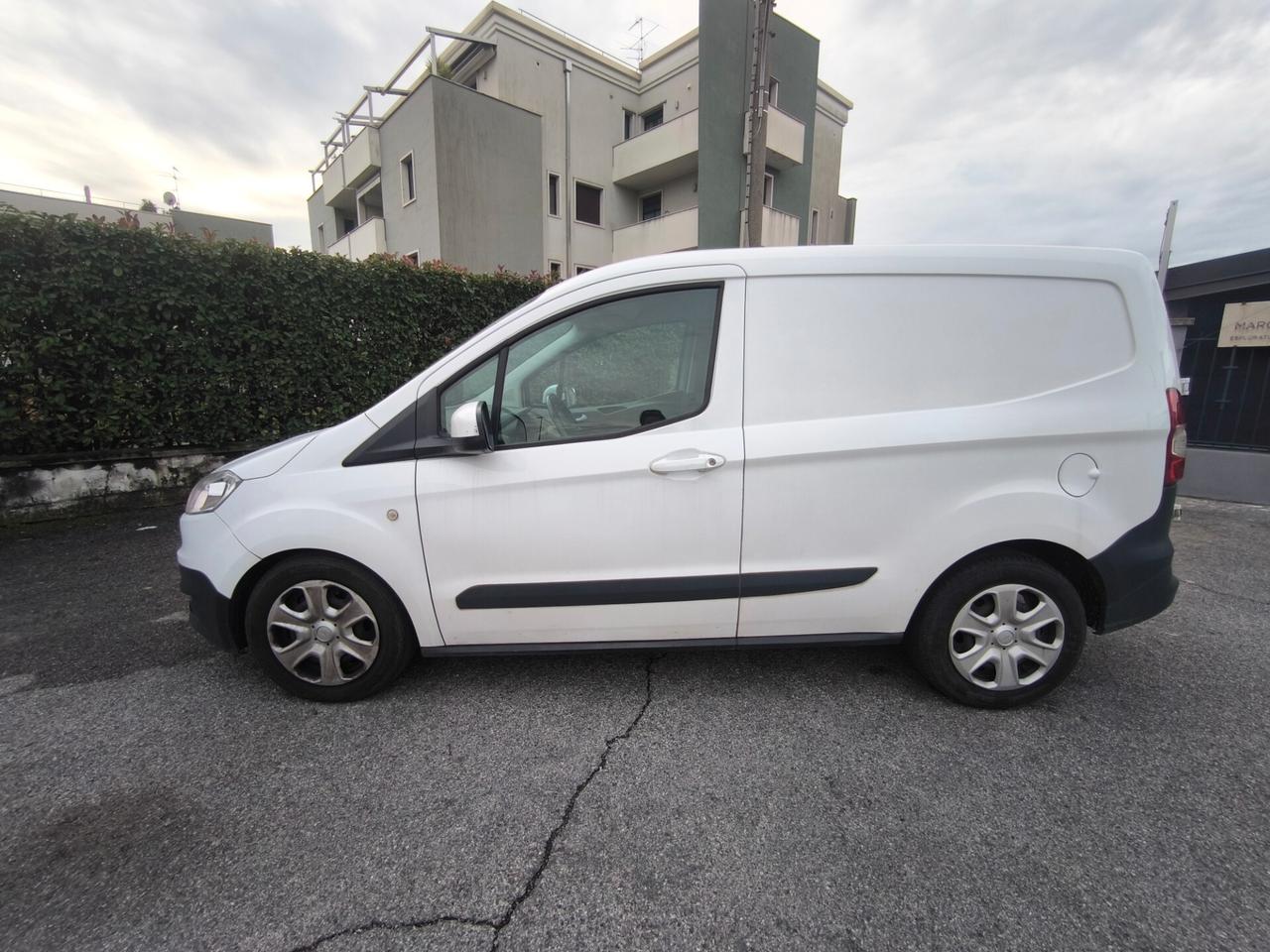 FORD COURIER 1,5 TDCI 75 CV- EURO 6B -KM 119000