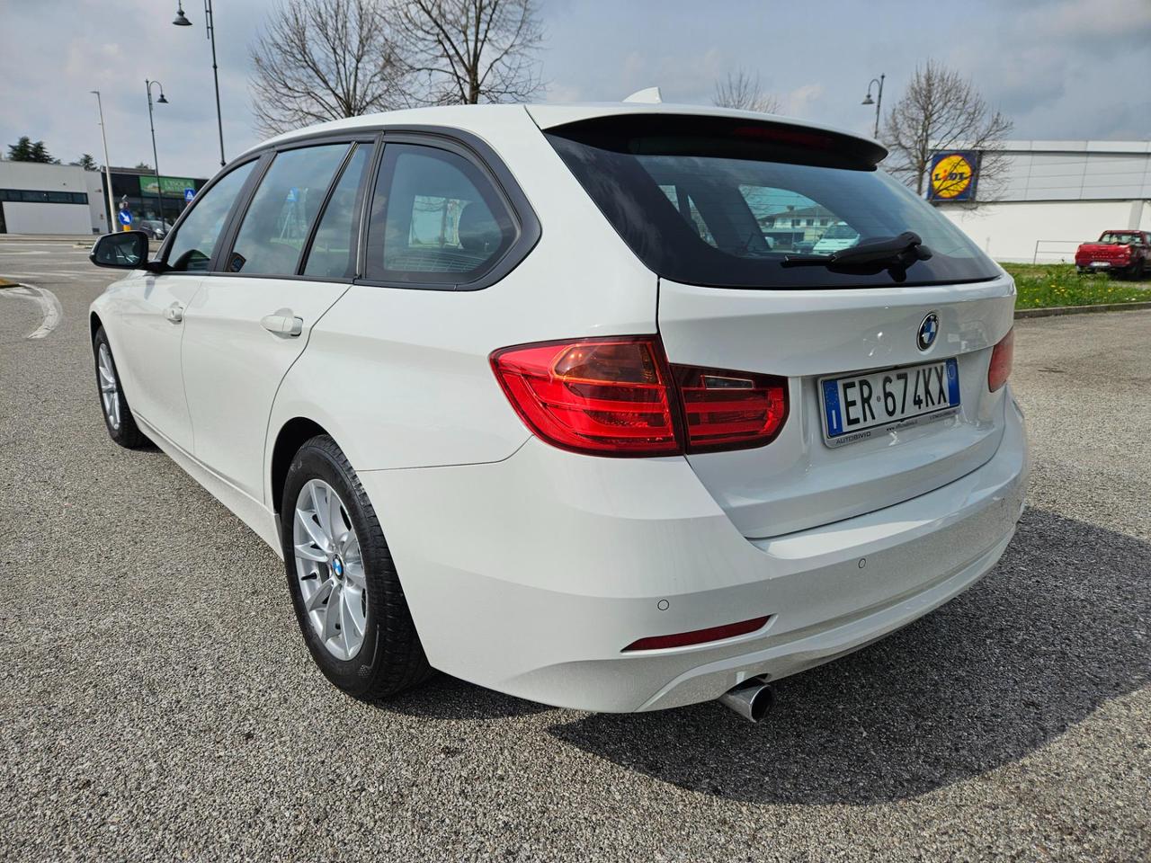 BMW 316 d Touring