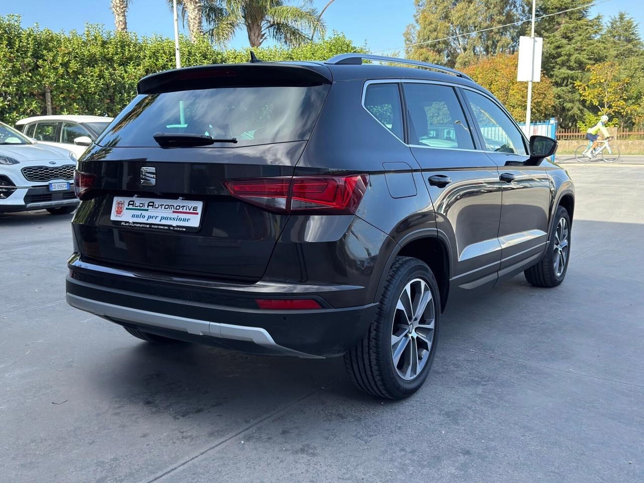 Seat Ateca 1.6 TDI XCELLENCE