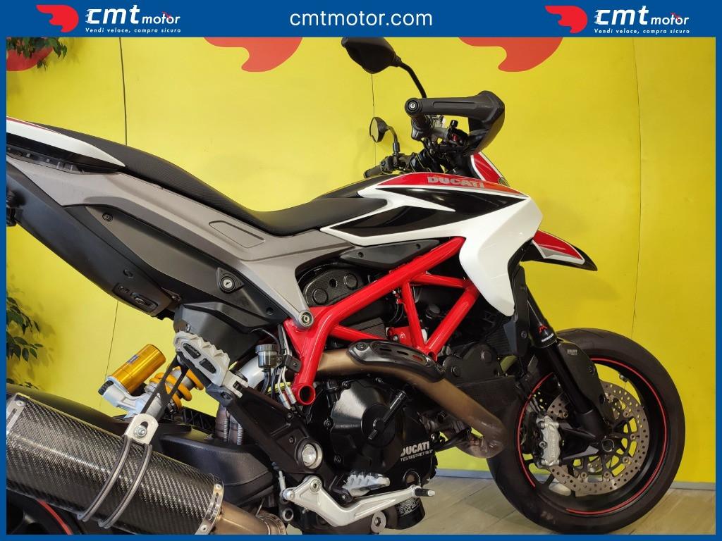 Ducati Hypermotard 821 - 2013