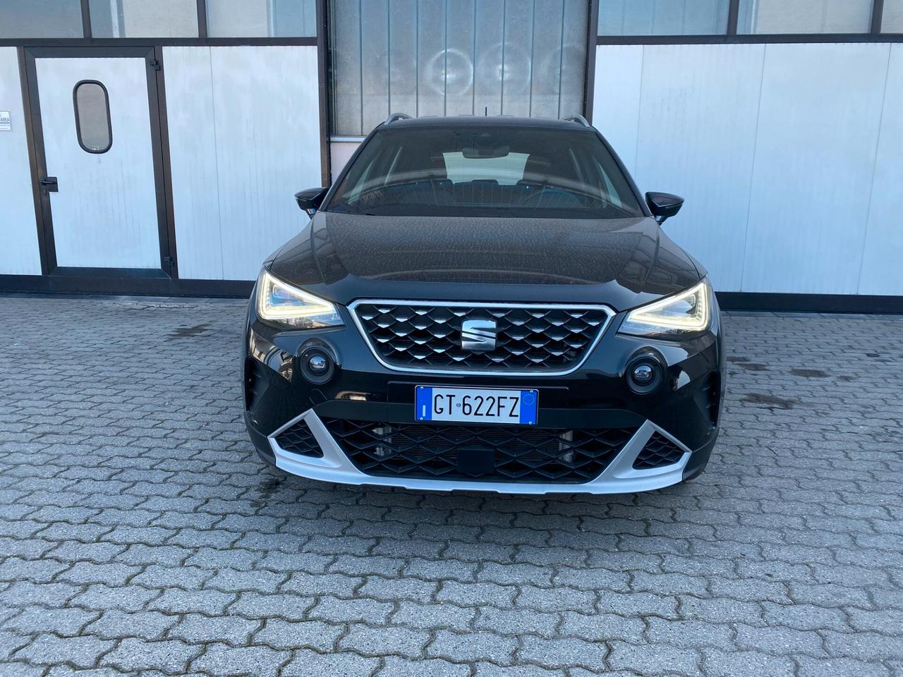 Seat Arona 1.0 EcoTSI Style