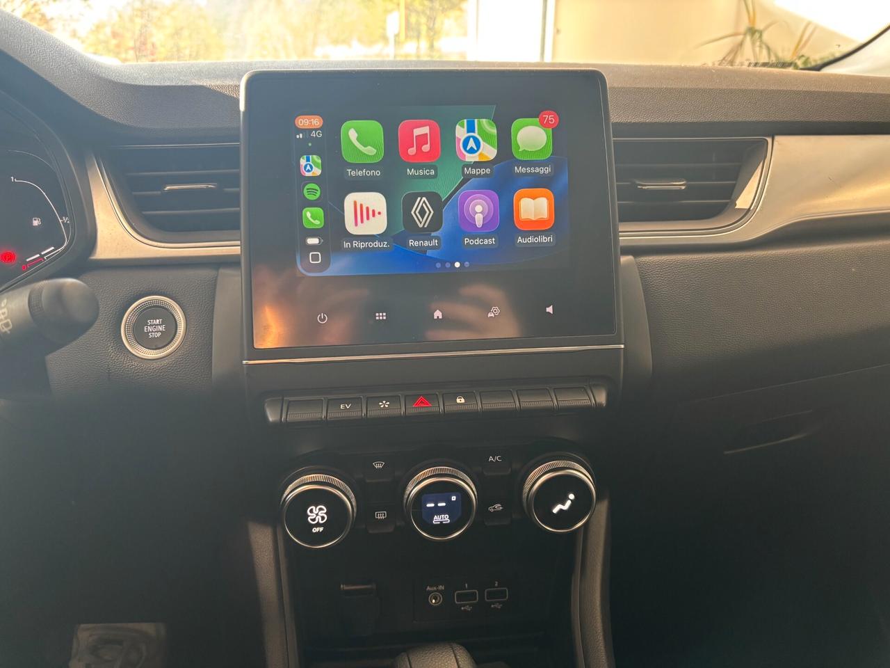 Renault Captur Full Hybrid E-Tech 145 CV Engineered