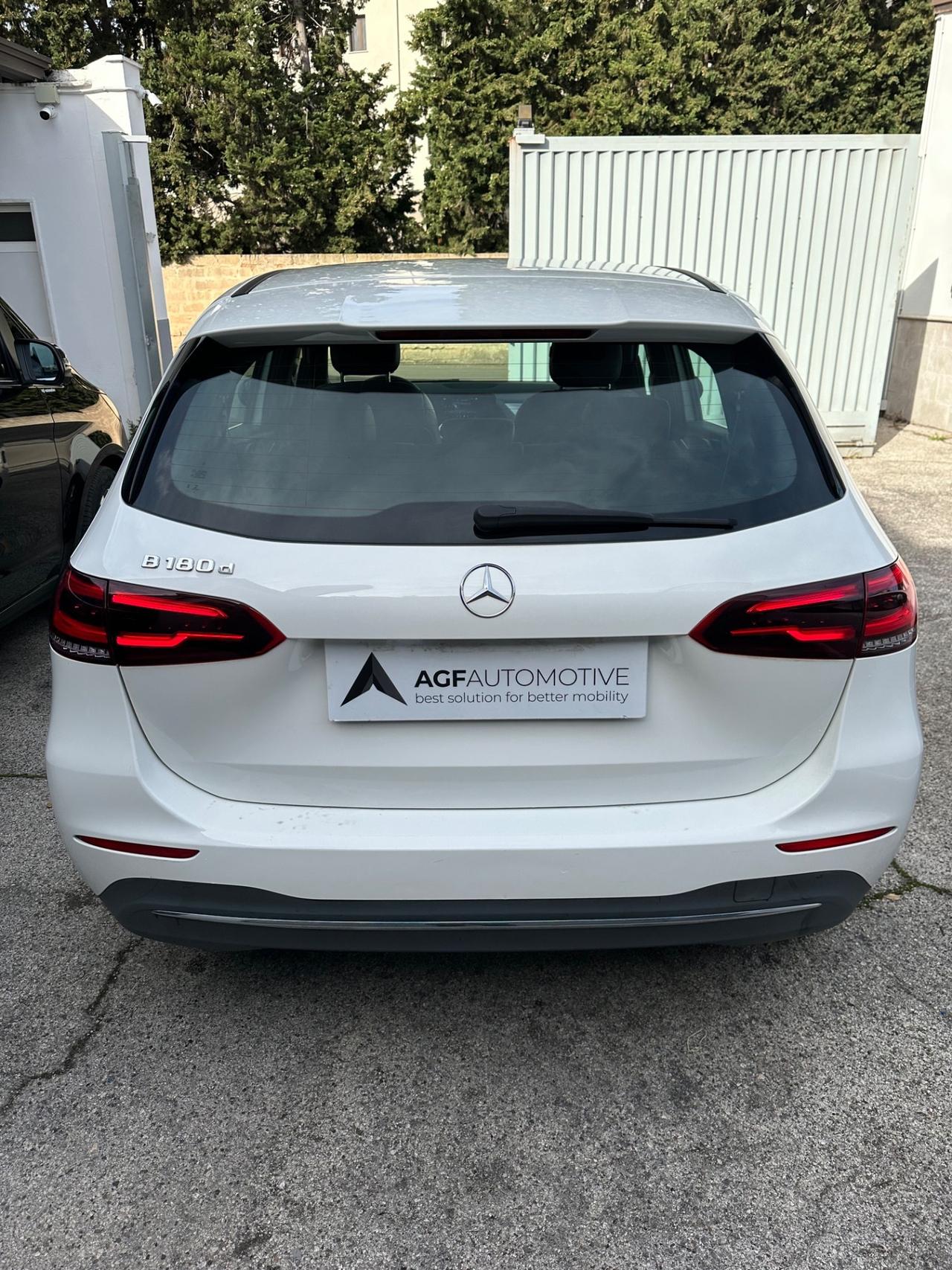 Mercedes-benz B 180 d Automatic Business Extra
