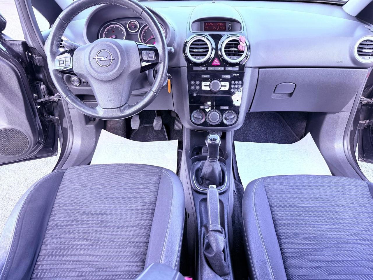 Opel Corsa 1.2 85CV 5 porte GPL-TECH Edition