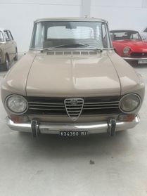 Alfa Romeo Giulia TI