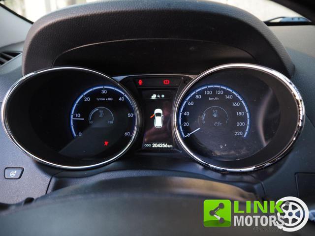 HYUNDAI iX35 1.7 CRDi 2WD Go! Brasil