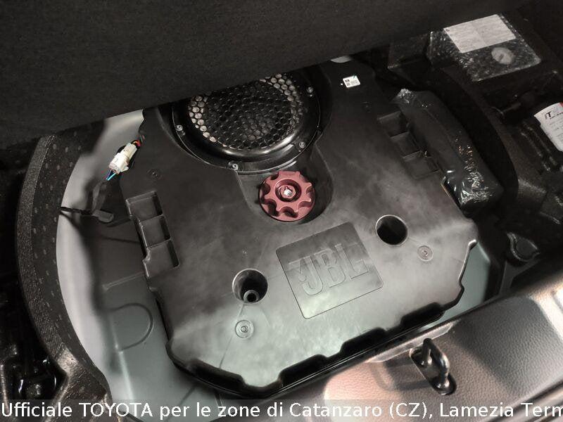 Toyota Aygo X 1.0B (72 CV) JBL Special Edition S-CVT