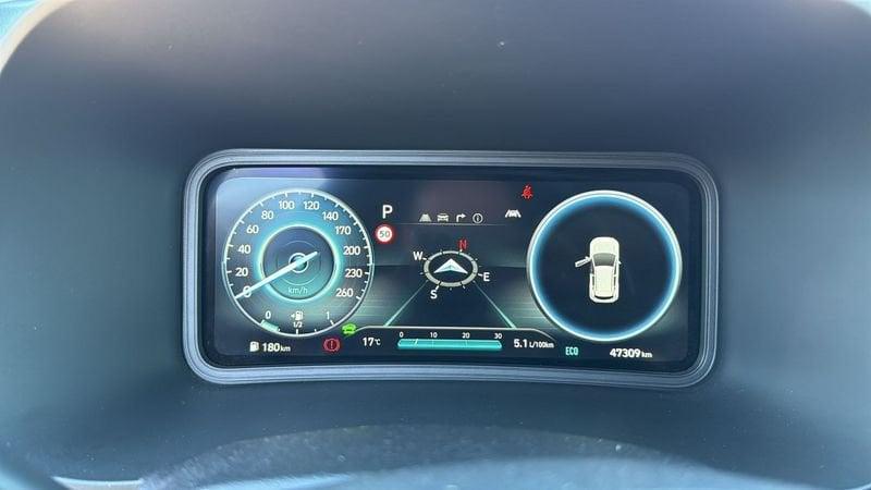 Hyundai Kona Kona HEV 1.6 DCT XLine