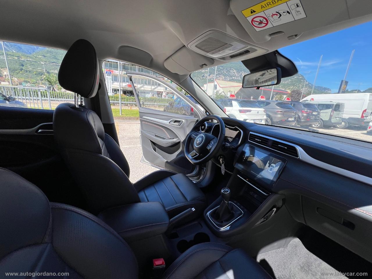 MG ZS 1.5 VTi-tech Luxury