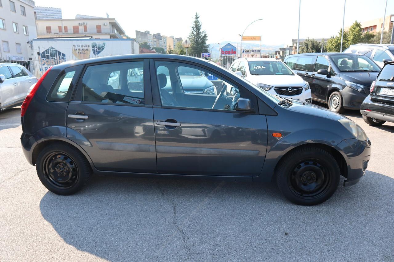 Ford Fiesta 1.4 TDCi 5p.