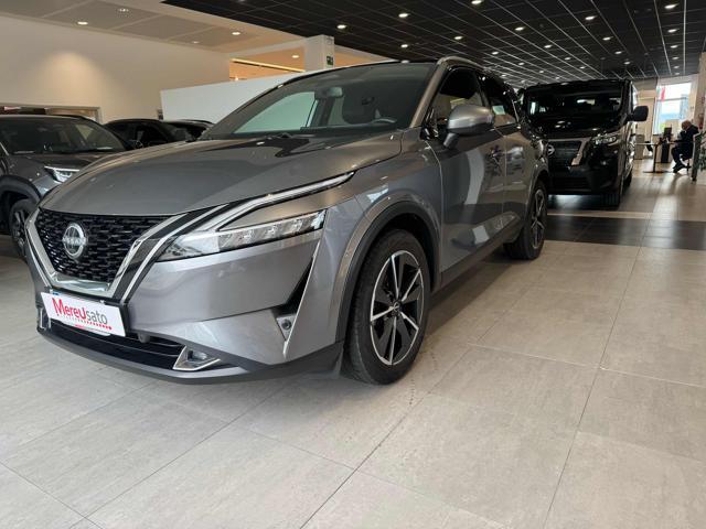 NISSAN Qashqai MHEV 140 CV Tekna