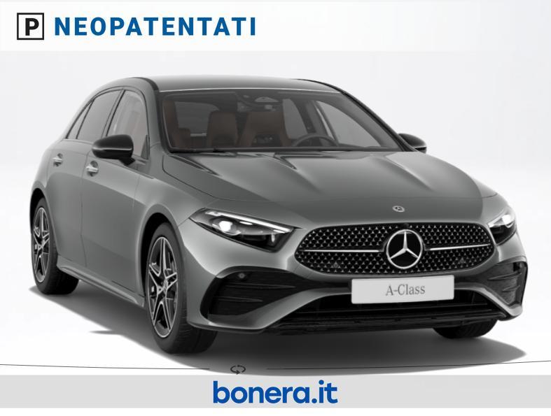 Mercedes Classe A 180 180 Advanced Plus AMG Line 7G-DCT