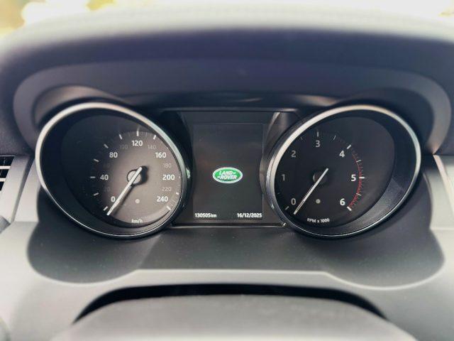 LAND ROVER Range Rover Evoque 2.0 TD4 150 CV 5P BUSINESS *TAGLIANDATO*