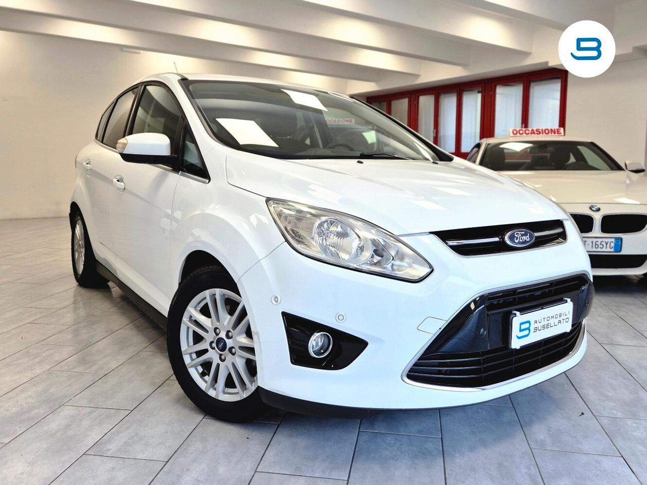 Ford C-Max 1.6 TDCi 115CV Plus
