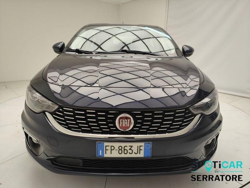 FIAT Tipo 4 porte II 2016 4p 1.6 e-torq Lounge 110cv auto