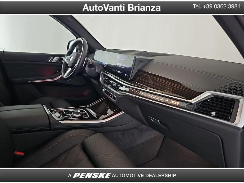 BMW X5 X5 xdrive30d 48V MSport Pro auto