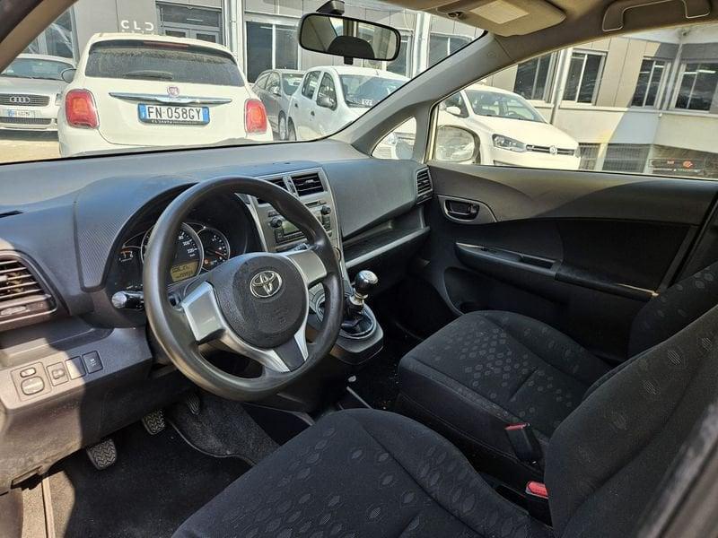 Toyota Verso-S 1.3 MT Active