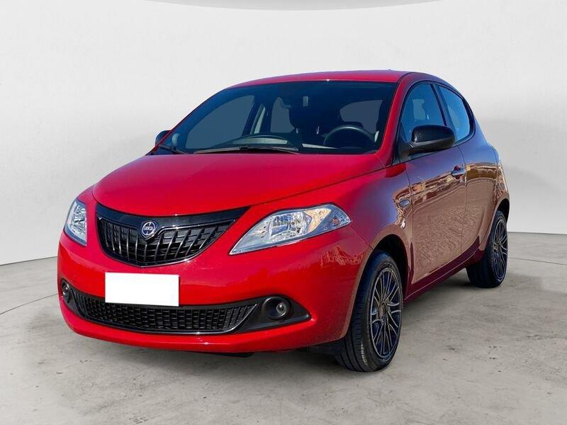 Lancia Ypsilon III 2021 1.0 firefly hybrid Silver Plus s&s 70cv